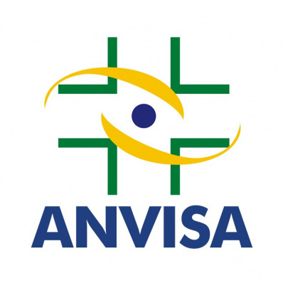 Logo ANVISA