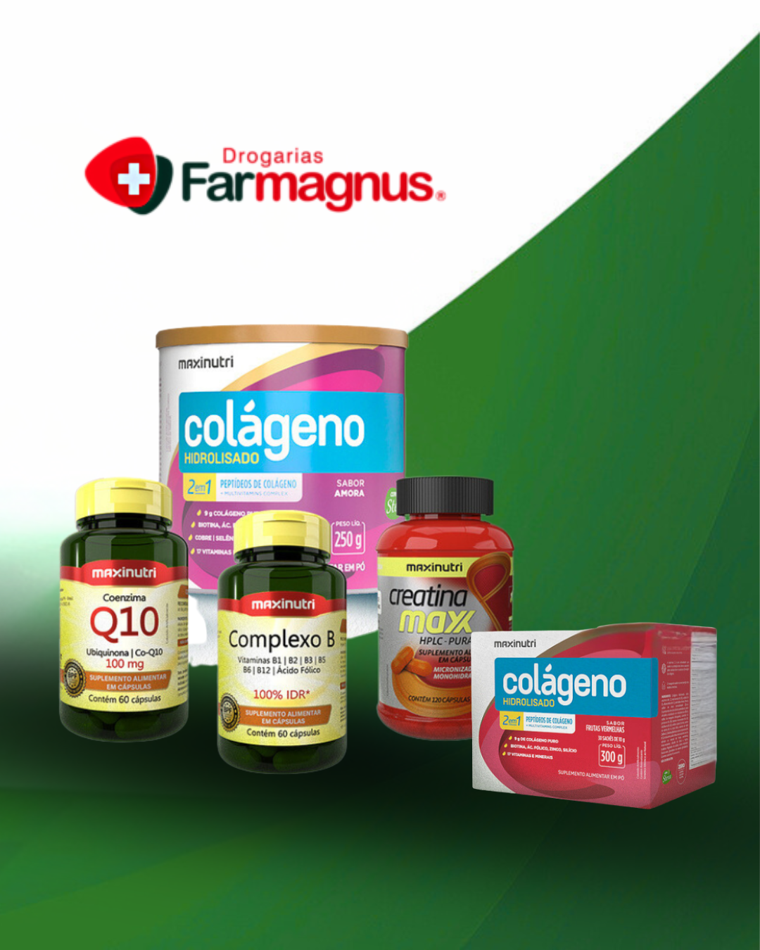 Banner 4 Mobile - Dermocosméticos