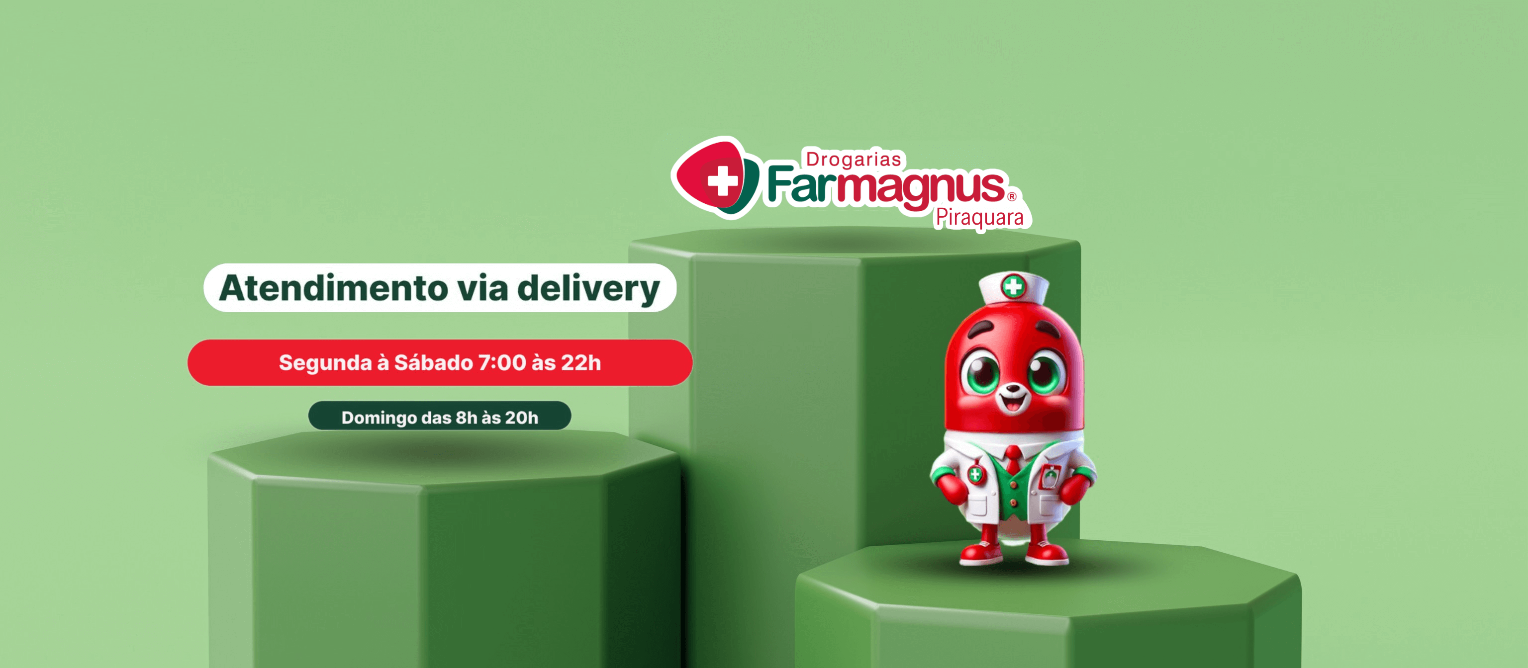 Banner 1 - Farmagnus Piraquara