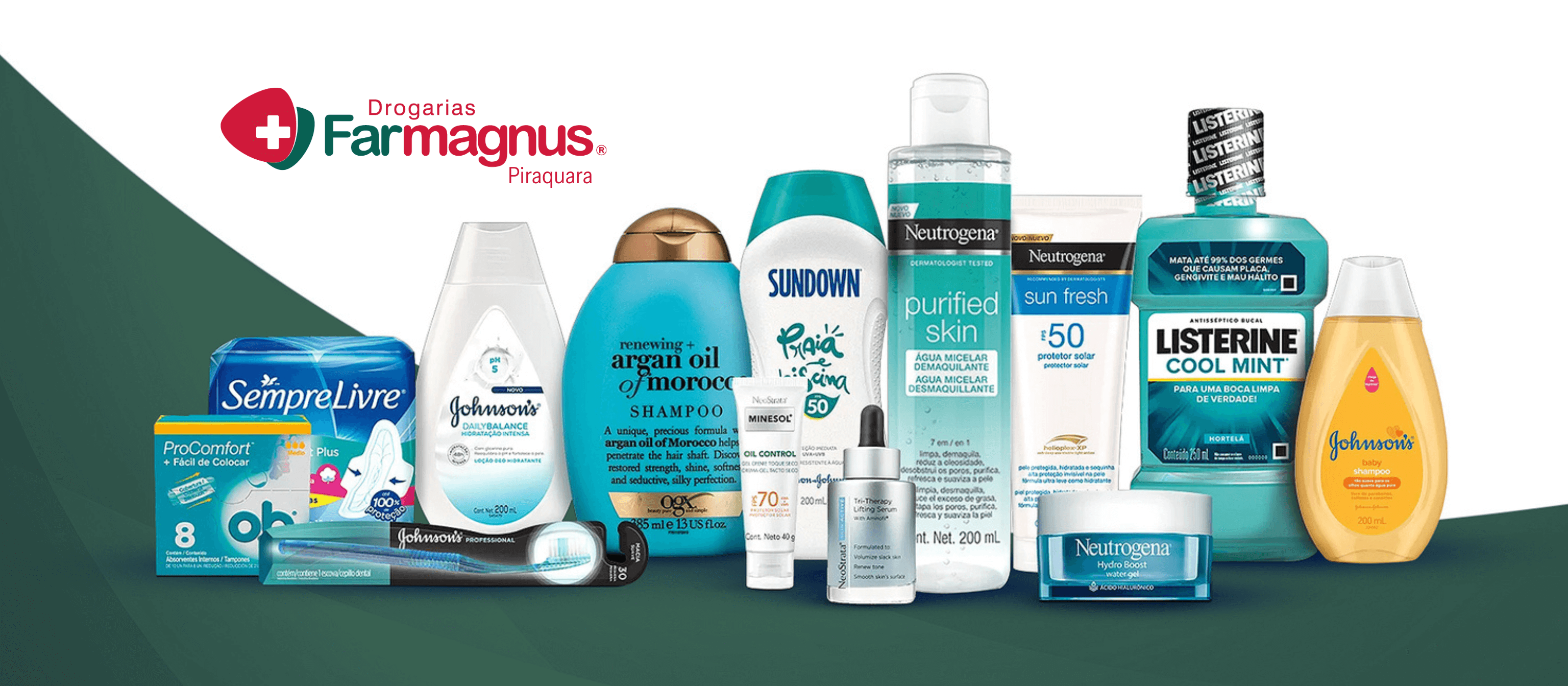 Banner 4 - Dermocosméticos